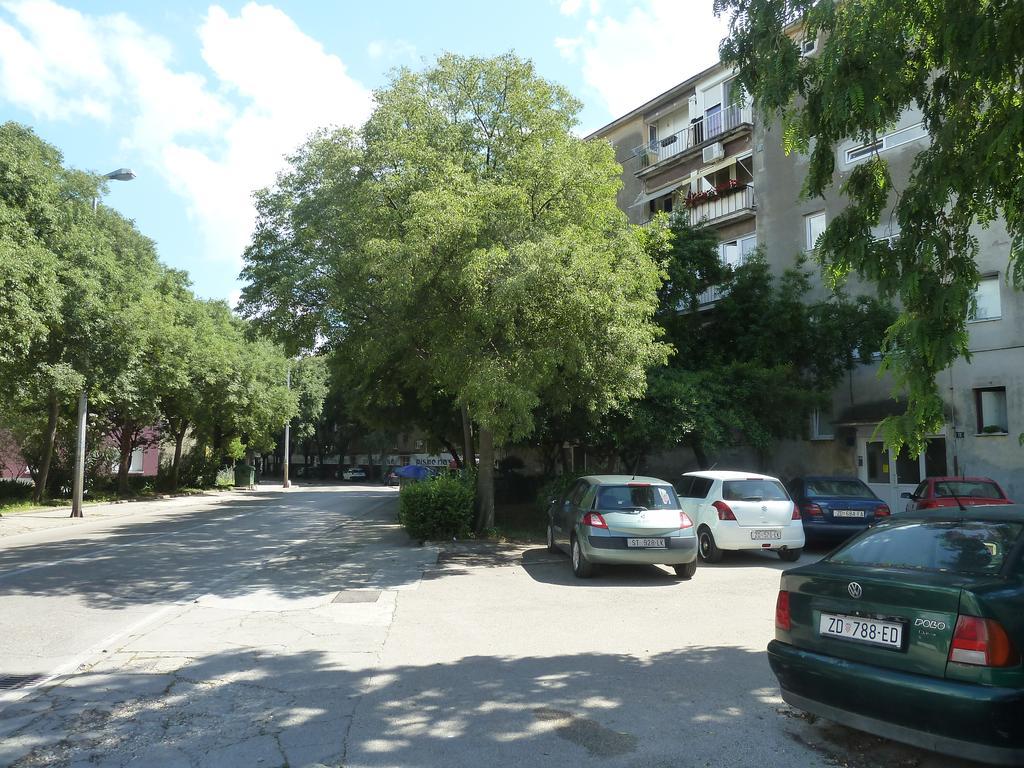 Apartment Marina Zadar Exterior photo