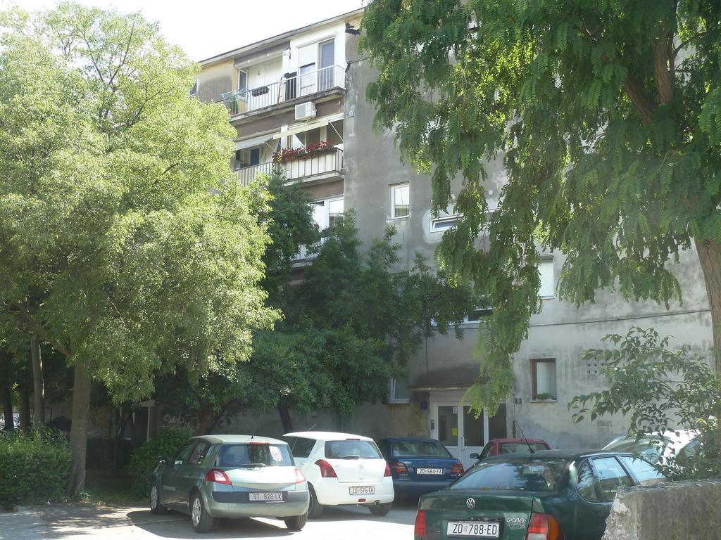 Apartment Marina Zadar Exterior photo